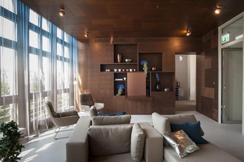 EMA House Zurich Suite - Lobi