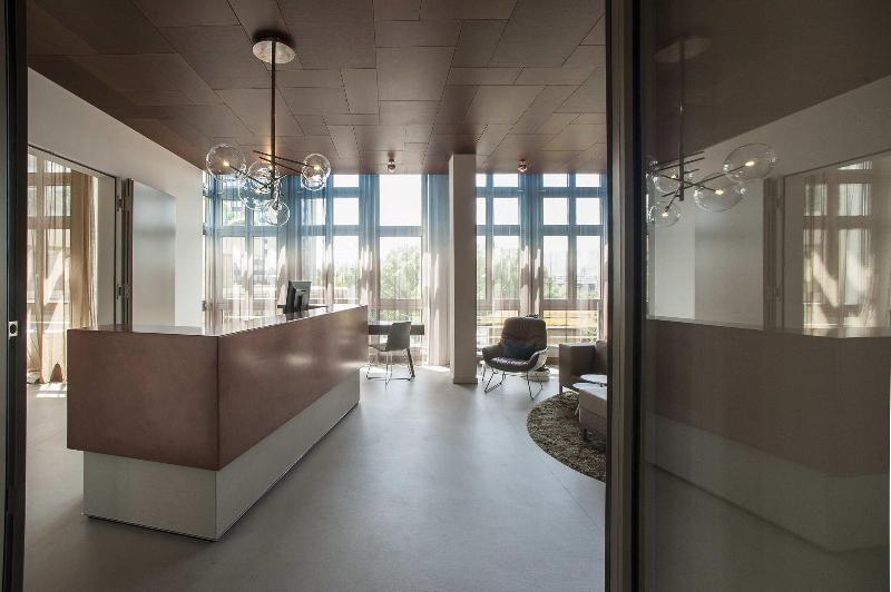 EMA House Zurich Suite - Lobi