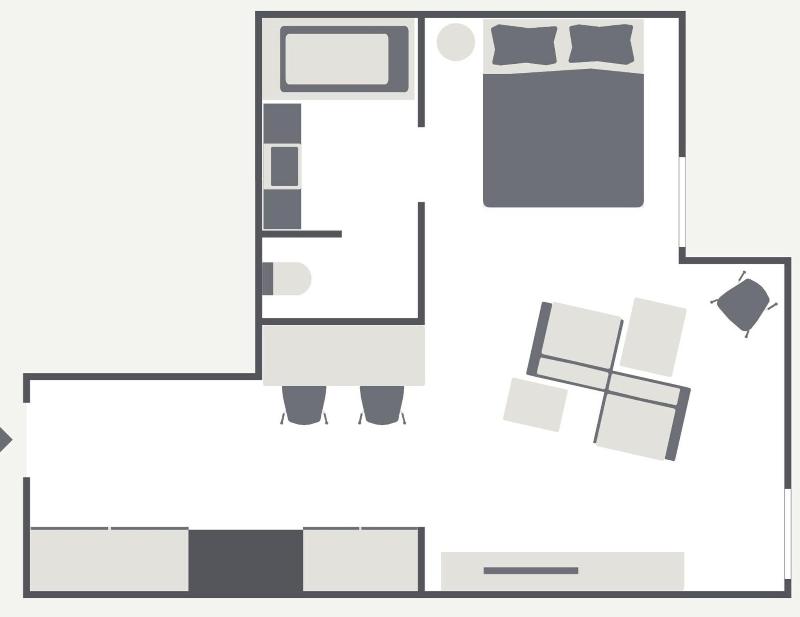 EMA House Zurich Suite - Genel