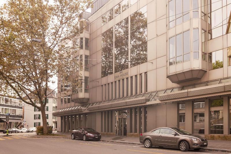 EMA House Zurich Suite - Genel