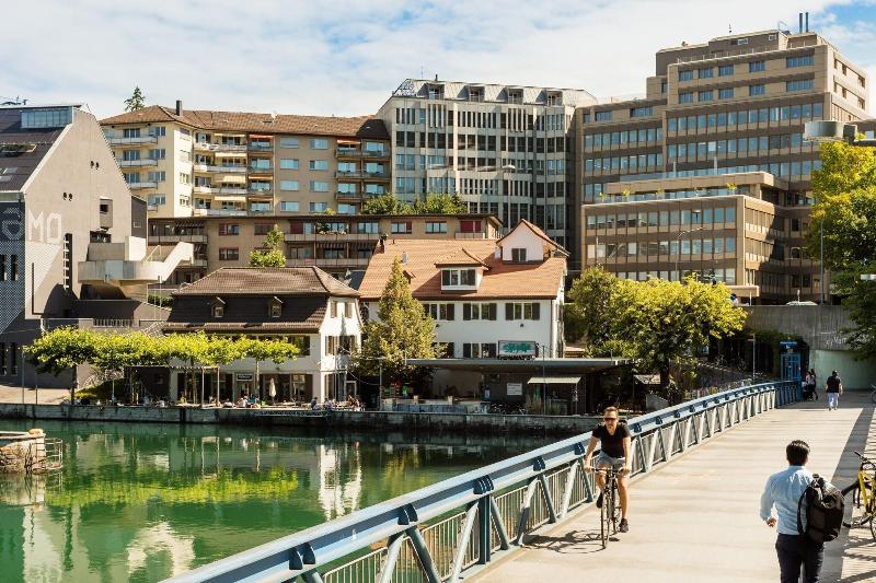 EMA House Zurich Suite - Genel