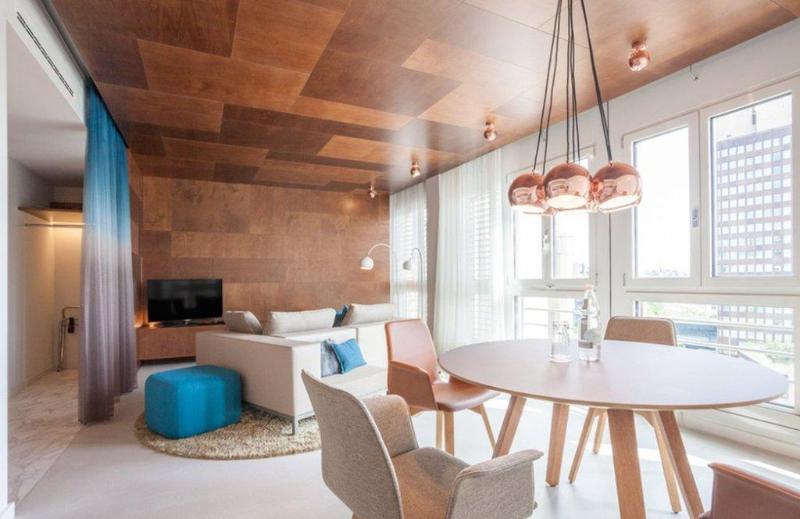 EMA House Zurich Suite - Genel