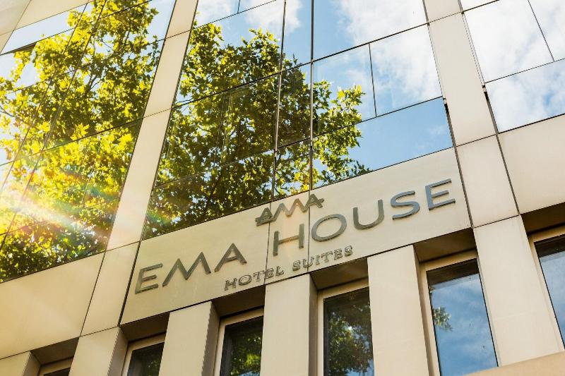 EMA House Zurich Suite - Genel