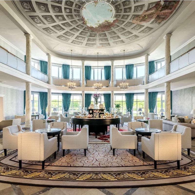 Parkhotel Bremen Member Hommage Luxury Hotels - Bar