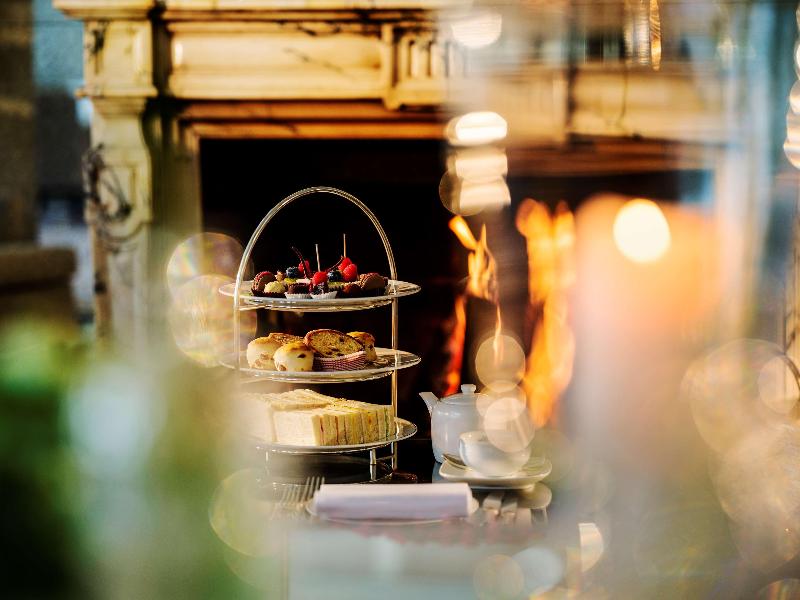 Parkhotel Bremen Member Hommage Luxury Hotels - Bar