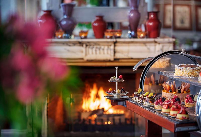 Parkhotel Bremen Member Hommage Luxury Hotels - Bar