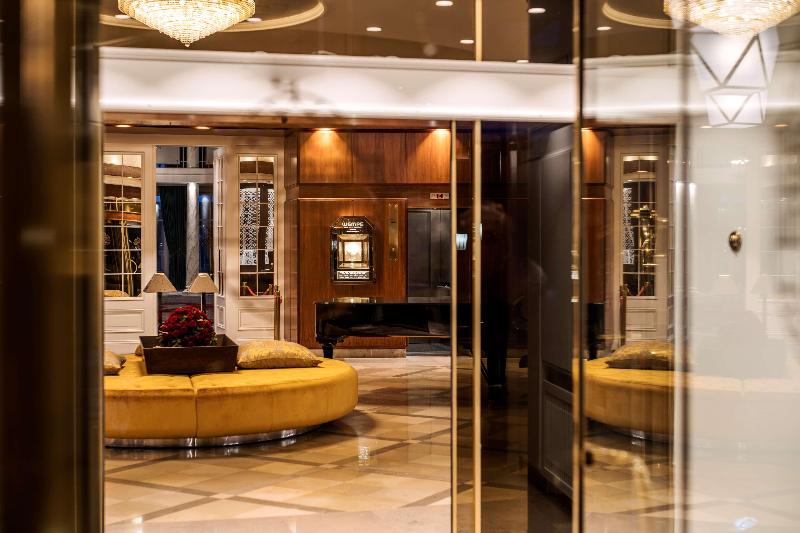 Parkhotel Bremen Member Hommage Luxury Hotels - Lobi
