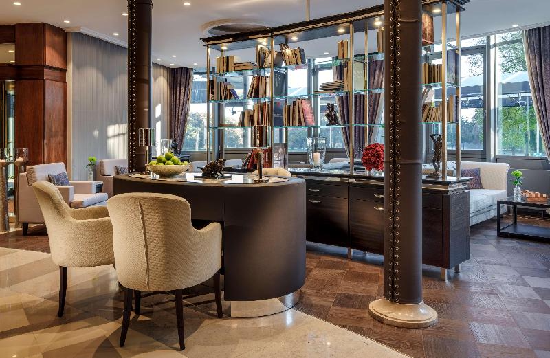 Parkhotel Bremen Member Hommage Luxury Hotels - Lobi
