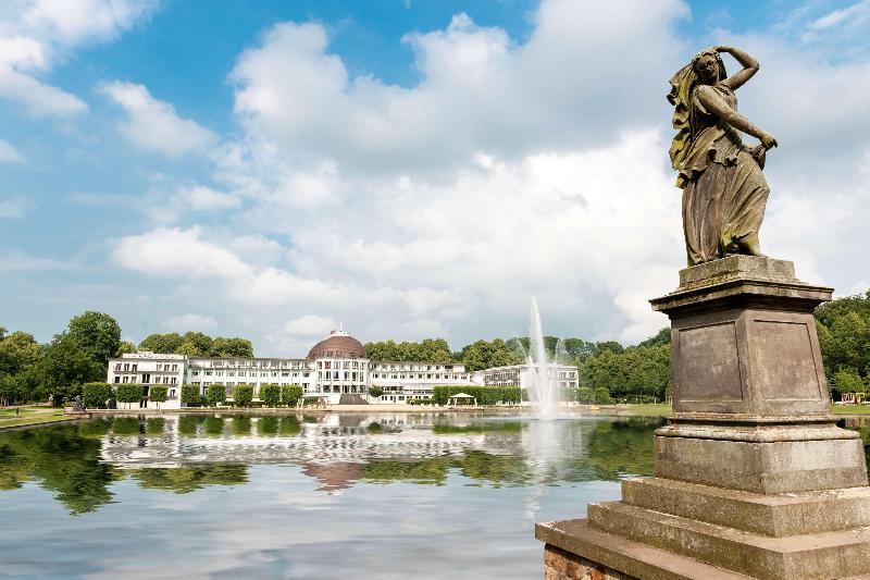 Parkhotel Bremen Member Hommage Luxury Hotels - Genel