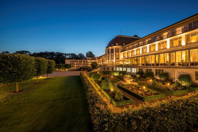 Parkhotel Bremen Member Hommage Luxury Hotels - Genel