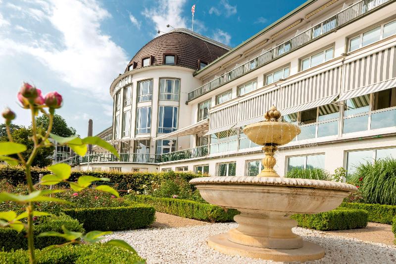 Parkhotel Bremen Member Hommage Luxury Hotels - Genel