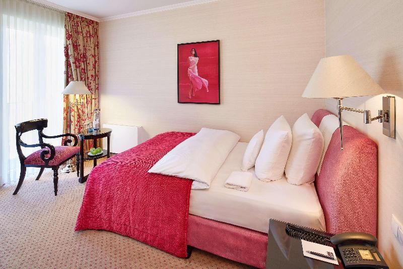 Parkhotel Bremen Member Hommage Luxury Hotels - Oda