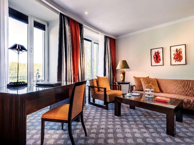 Parkhotel Bremen Member Hommage Luxury Hotels - Oda