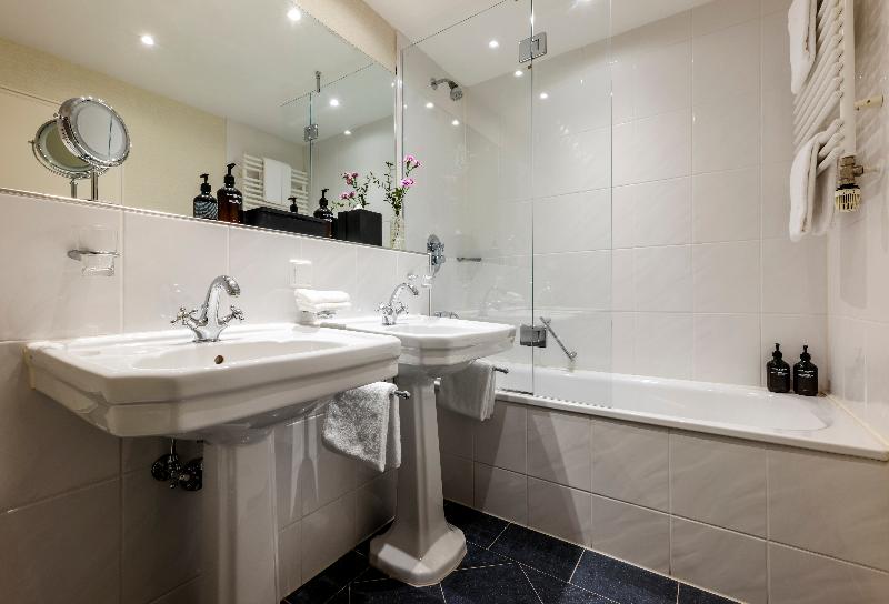 Parkhotel Bremen Member Hommage Luxury Hotels - Oda