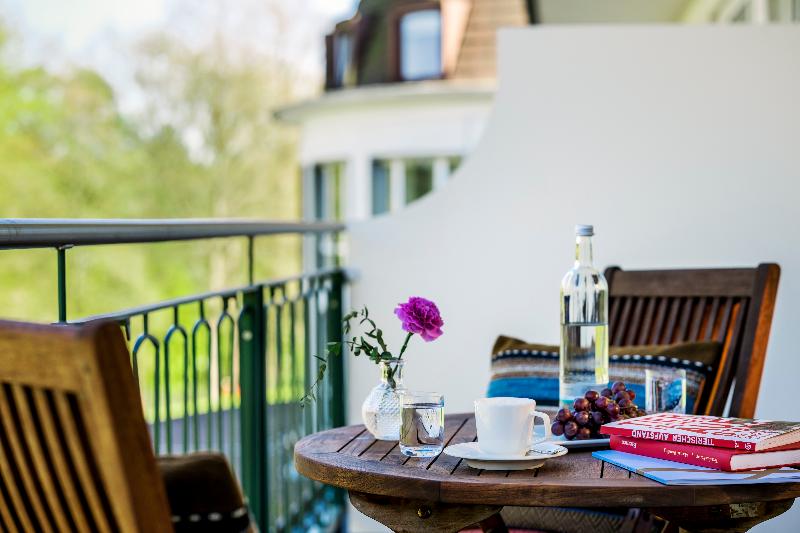 Parkhotel Bremen Member Hommage Luxury Hotels - Oda