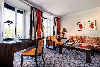 Parkhotel Bremen Member Hommage Luxury Hotels fotoÄŸrafÄ±