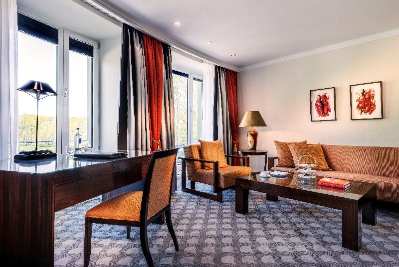 Parkhotel Bremen Member Hommage Luxury Hotels - Oda