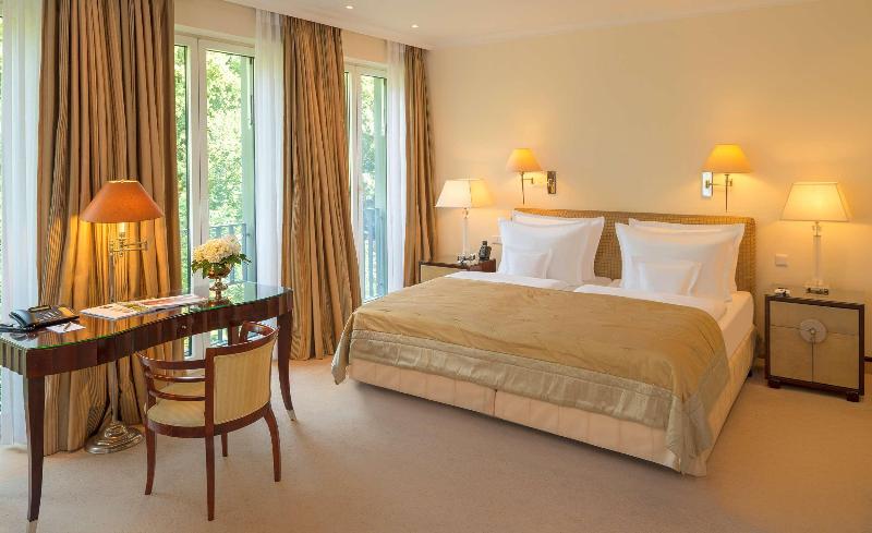 Parkhotel Bremen Member Hommage Luxury Hotels - Oda