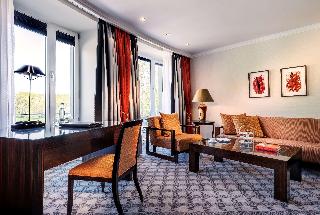 Parkhotel Bremen Member Hommage Luxury Hotels fotoÄŸrafÄ±