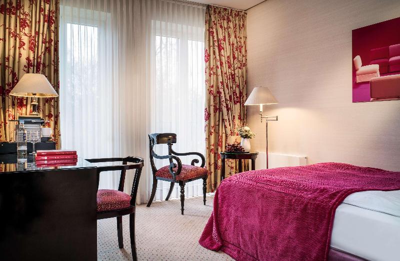 Parkhotel Bremen Member Hommage Luxury Hotels - Oda