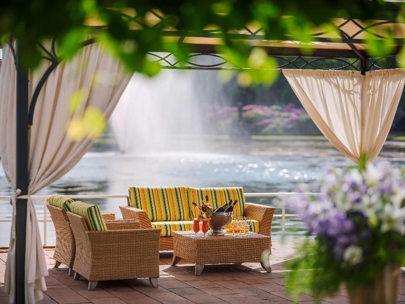 Parkhotel Bremen Member Hommage Luxury Hotels - Havuz
