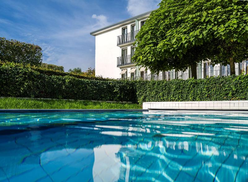 Parkhotel Bremen Member Hommage Luxury Hotels - Havuz