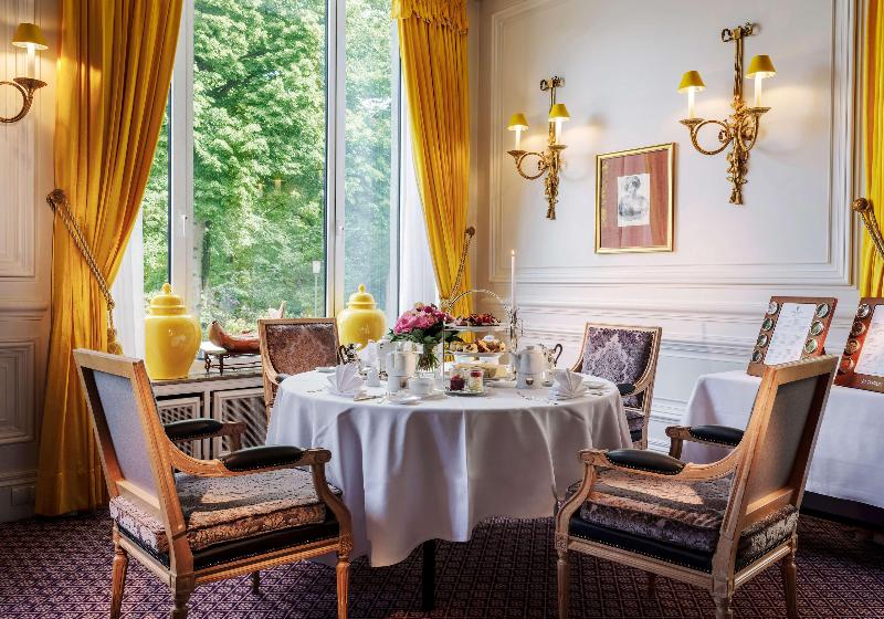 Parkhotel Bremen Member Hommage Luxury Hotels - Restoran