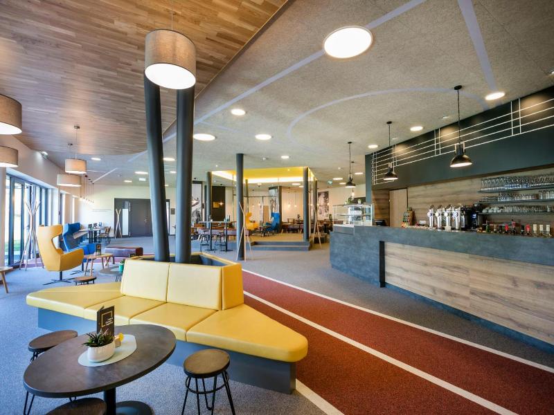JUFA Erlaufsee Sport Resort - Genel