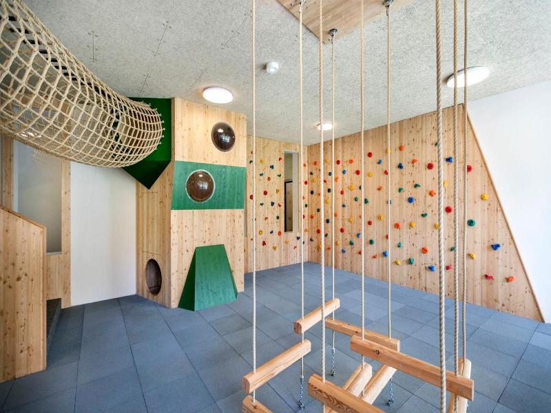 JUFA Erlaufsee Sport Resort - Genel