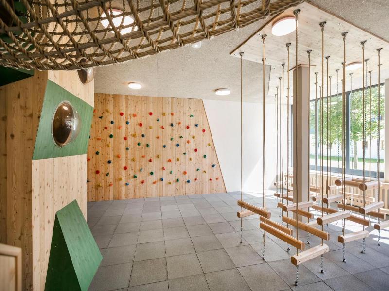 JUFA Erlaufsee Sport Resort - Genel