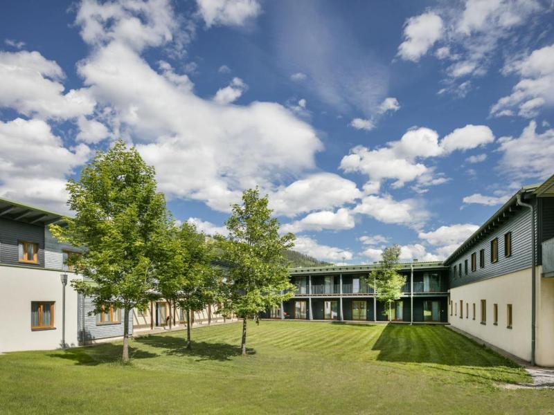 JUFA Erlaufsee Sport Resort - Genel
