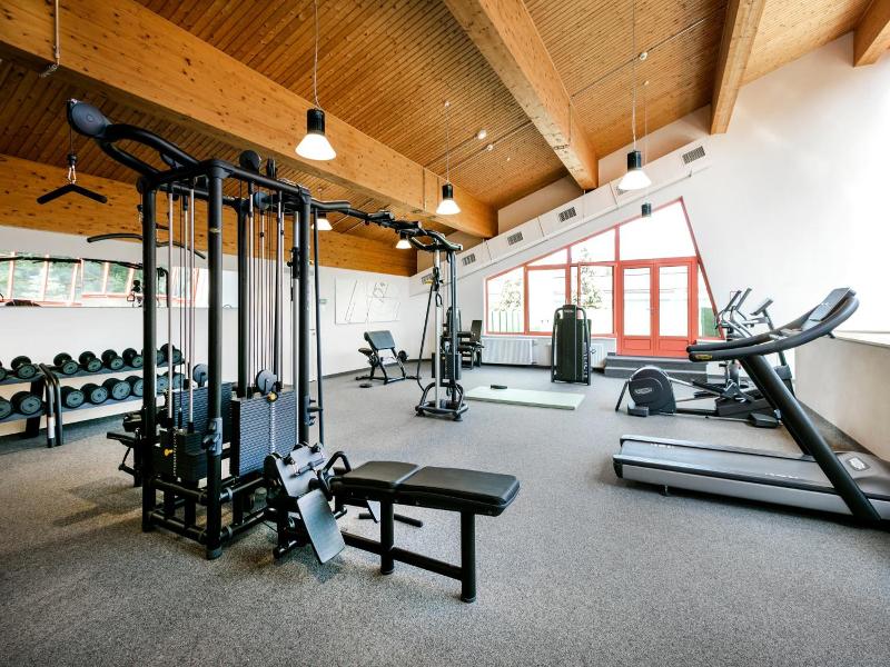 JUFA Erlaufsee Sport Resort - Genel