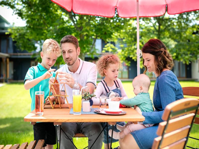 JUFA Erlaufsee Sport Resort - Genel