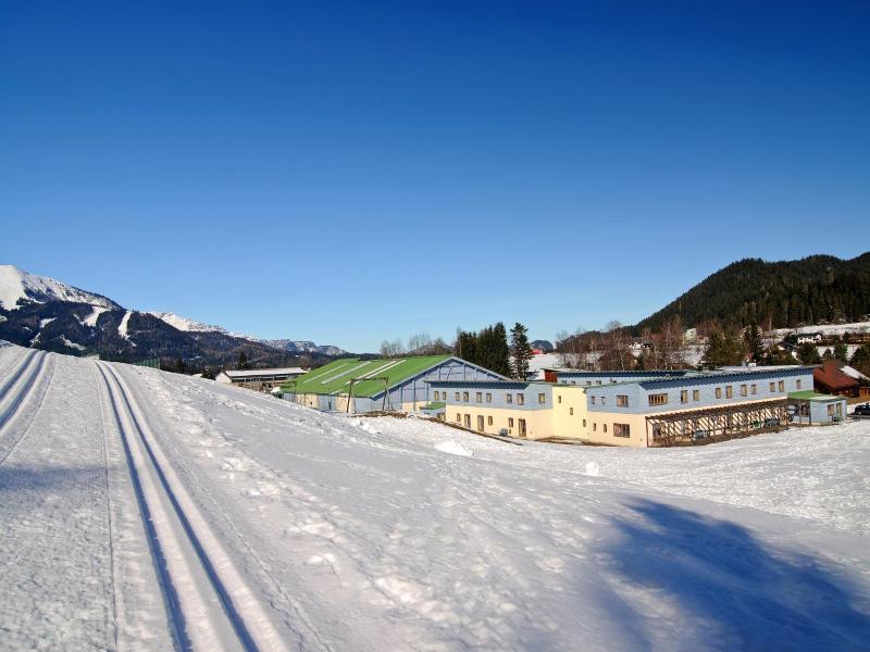 JUFA Erlaufsee Sport Resort - Genel