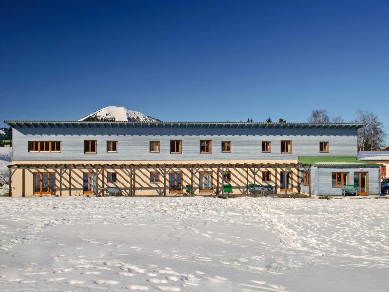 JUFA Erlaufsee Sport Resort - Genel