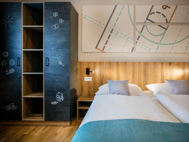 JUFA Erlaufsee Sport Resort - Genel