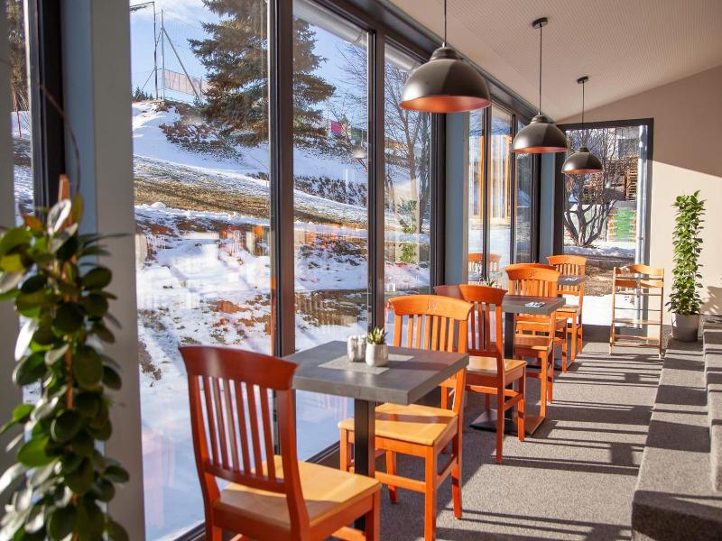 JUFA Erlaufsee Sport Resort - Genel