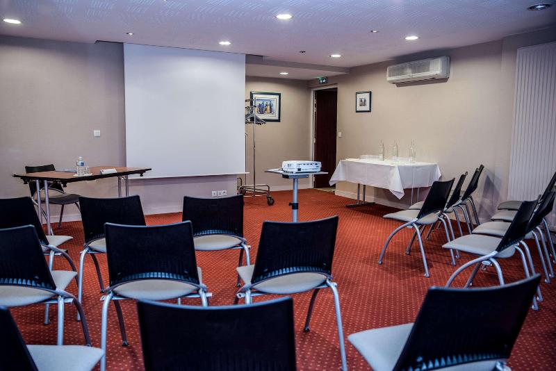 Kyriad Saint -Malo Ouest - Dinard - Toplantı