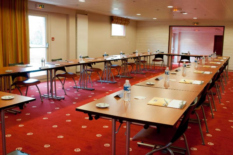 Kyriad Saint -Malo Ouest - Dinard - Toplantı