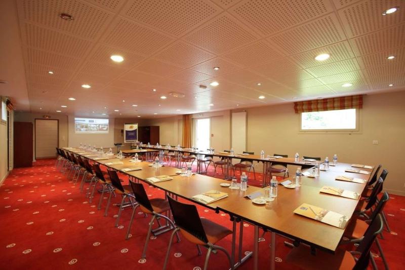 Kyriad Saint -Malo Ouest - Dinard - Toplantı