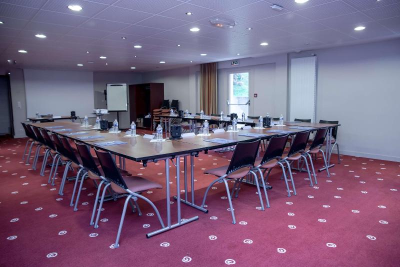 Kyriad Saint -Malo Ouest - Dinard - Toplantı