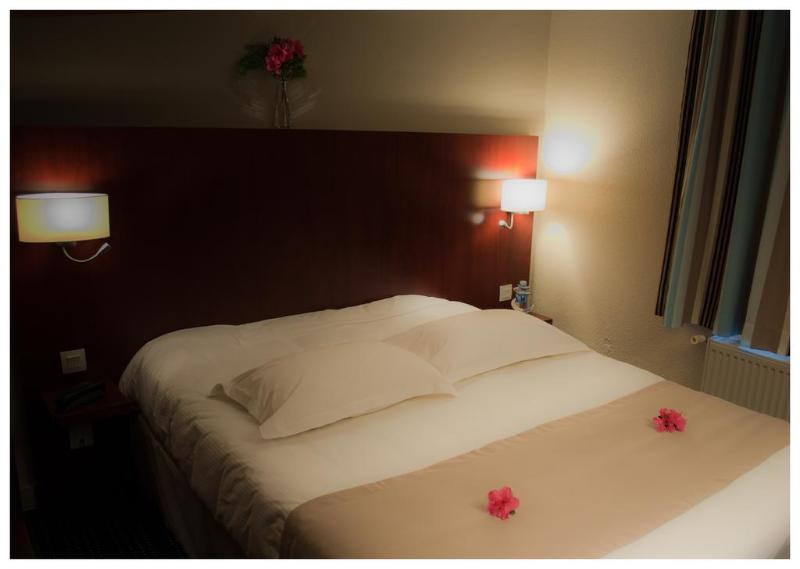 Kyriad Saint -Malo Ouest - Dinard - Genel