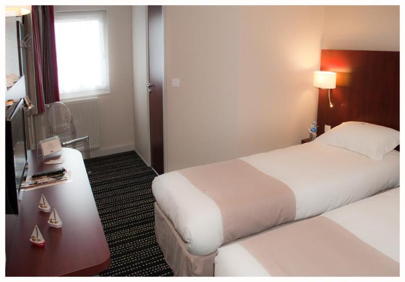 Kyriad Saint -Malo Ouest - Dinard - Genel
