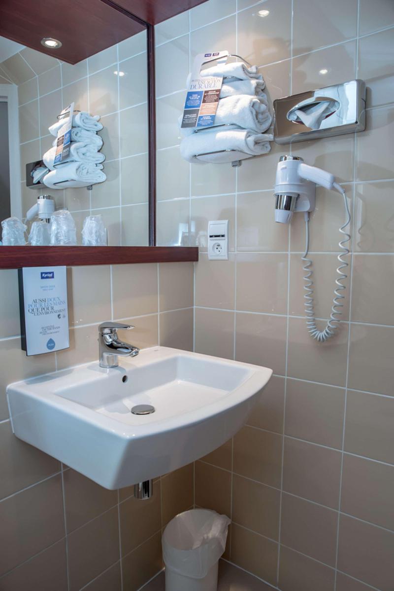 Kyriad Saint -Malo Ouest - Dinard - Oda