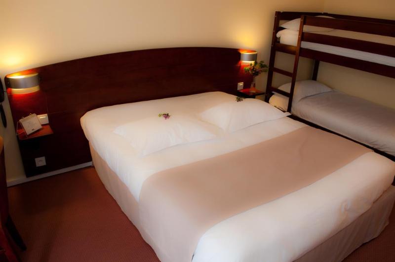 Kyriad Saint -Malo Ouest - Dinard - Oda