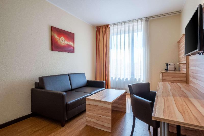 PLAZA Premium Columbus Bremen - Oda