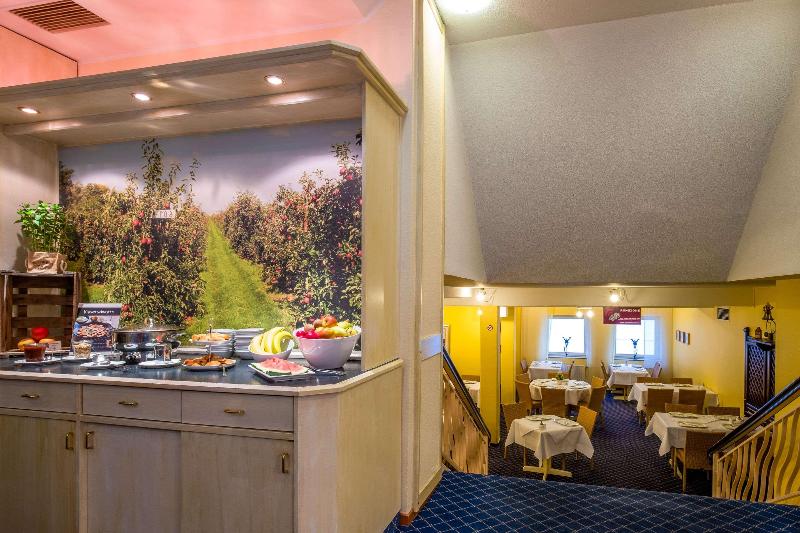 PLAZA Premium Columbus Bremen - Restoran