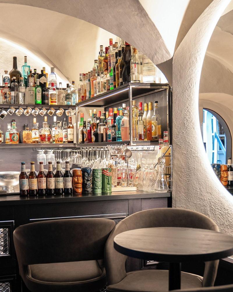 Gasthof Zur Waag - Bar