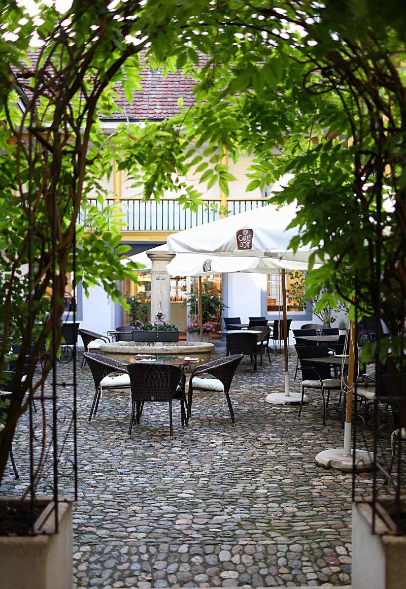 Gasthof Zur Waag - Toplantı