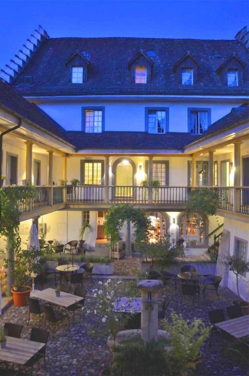 Gasthof Zur Waag - Genel